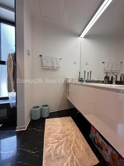 Duplex exclusivist cu grădină privată și terasă în zona Charles de Gaulle - 19