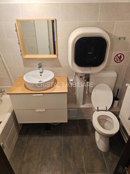 Închiriere Garsonieră cu centrală proprie, Maica Domnului, Obor – Lizeanu 🌟 - 8