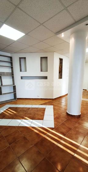 Central, spatiu birouri 135mp, amenajat
