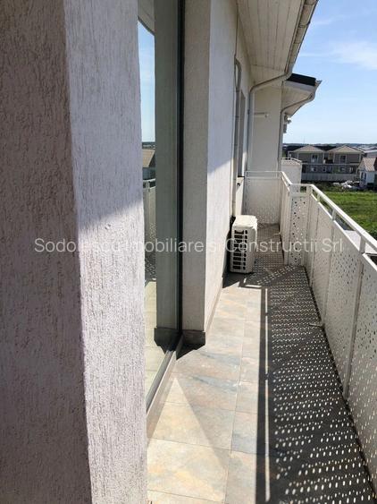 APARTAMENT CU 2 CAMERE IN DUMBRAVITA - 33