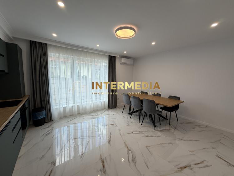 APARTAMENT NOU ÎNCHIRIERE – CENTRU, PRIMA ÎNCHIRIERE, MOBILAT, UTILAT, PARCARE