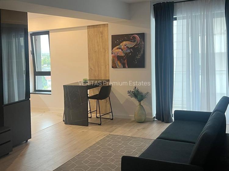 Prima inchiriere! Apartament modern 2 camere, imobil 2026, parcare inclusa