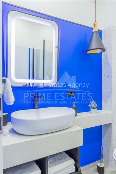 DE ÎNCHIRIAT Cladire Boutique, 12 Unități finisate premium, zona Romană-Eminescu - 22