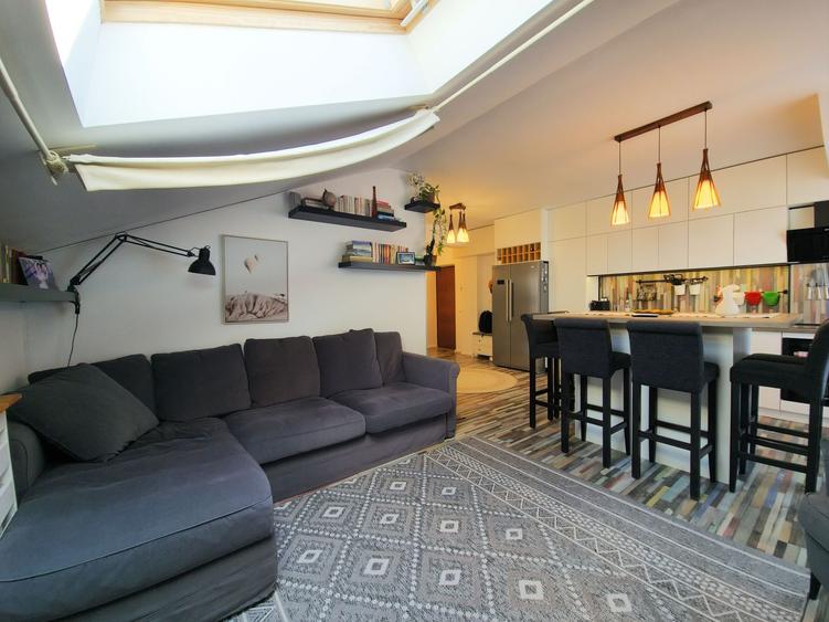 Apartament 2 camere | parcare | mobilat | utilat | panorama | Manastur