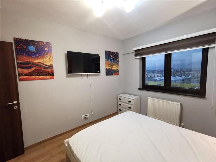 Apartament 2 Camere, Barcelona Residence, Astra