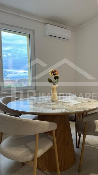 Apartament cu 2 camere, 55 mp, decomandat, Zona UMFST