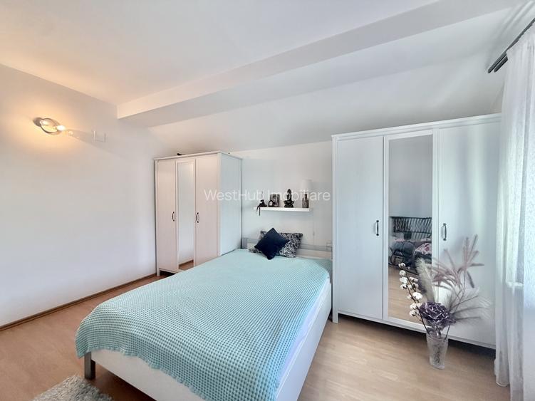 Casa individuala, 4 camere, 135mp utili, 400mp teren, terasa 60mp in Sanmihai - 4