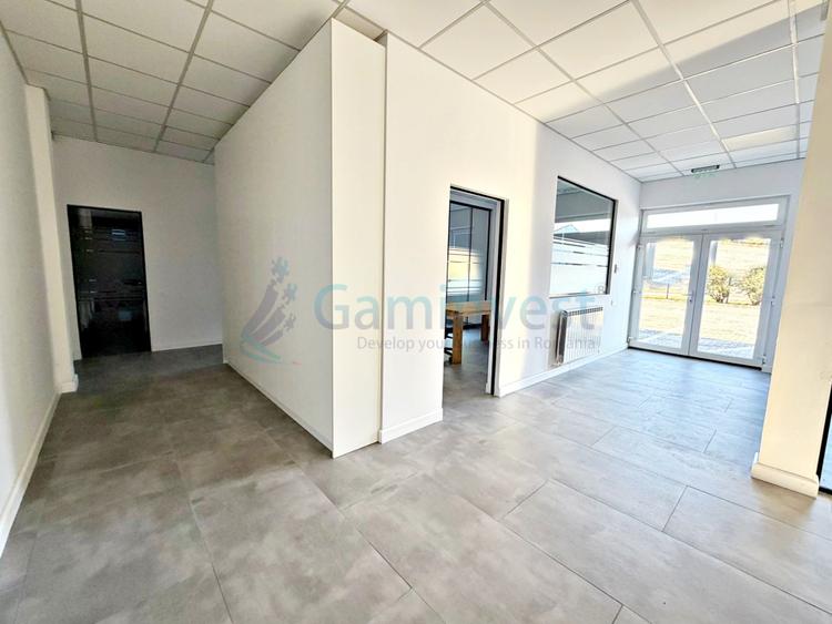 Hala industriala cu birouri de vanzare, Parc Industrial Eurobusiness 1, Oradea