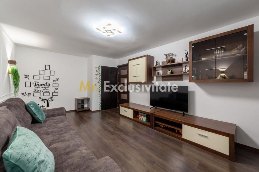 Apartament 3 camere Tudor Vladimirescu!