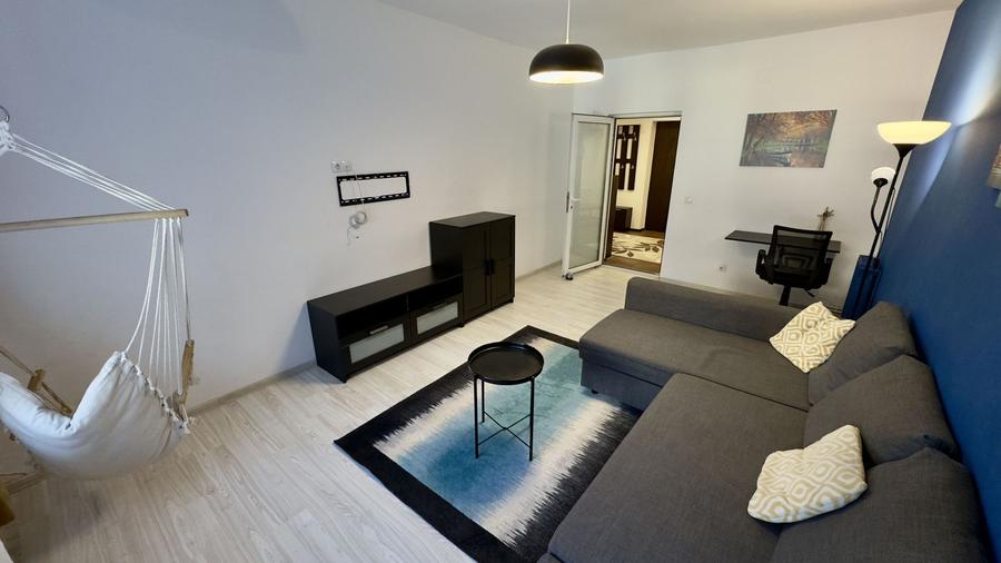 Apartament pet friendly cu 2 Camere în Răcădău