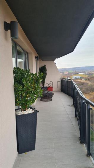 Apartament 3 camere 73mp,balcon,parcare, Sopor- Baza Sportiva Gheorgheni