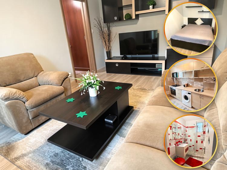 Ap 2 Camere | 10 min Metrou Dristor | ParkLake | Parcului IOR | Baba Novac