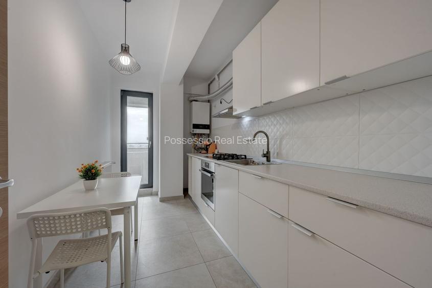 Oltenitei-Runcu-Penthouse urban cu terasă privată de 58 mp -2 camere-COMISION 0% - 10