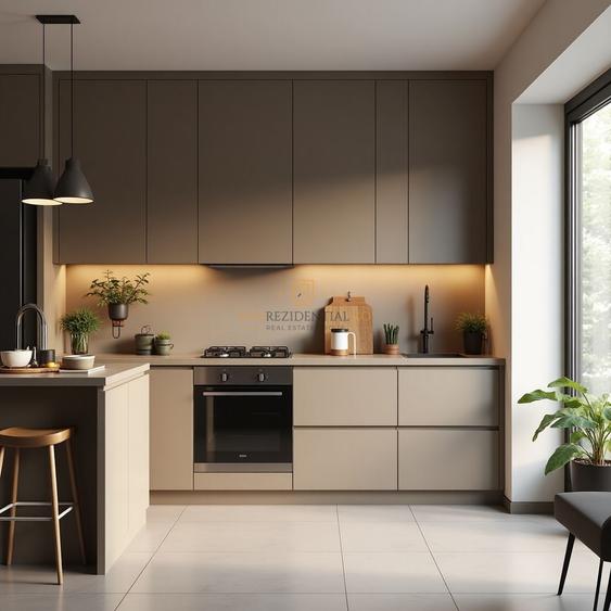Garsoniera moderna, locatie excelenta - Metrou Aparatorii Patriei
