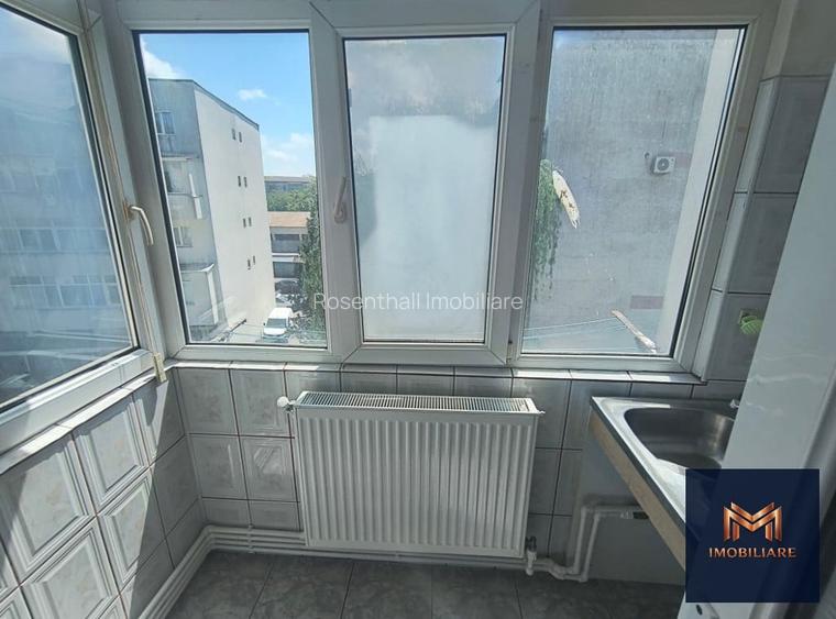 Apartament 2 camere, decomandat ,etaj 3,zona centrala_George Enescu - 8
