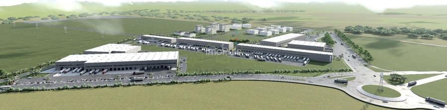 Teren pentru parc industrial. 25 Euro/ Mp. Acces direct la centura - 6