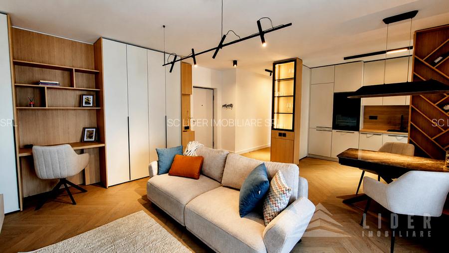 Apartament 2 camere | Între Lacuri Residence | Etaj 3 | Finisaje Premium - 2