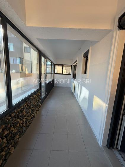 Tomis plus-  apartament 3 camere parter inalt cu terasa - 9