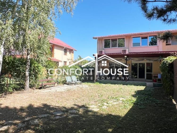 Vila D+P+E+pod, 5 camere, 374mp teren, IANCU NICOLAE - 46