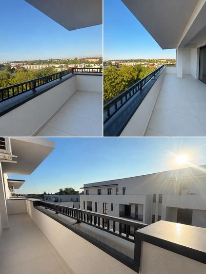 Penthouse finalizat, cu terasa de 40 mp, parcare inclusa! PREDARE IMEDIATA