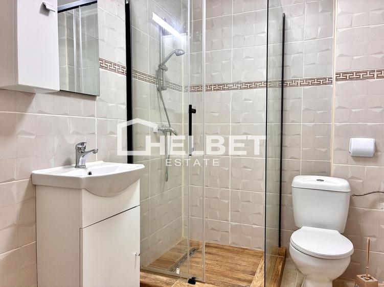 STUDIO / PET-FRIENDLY / TRACTORUL / PARCARE SUBTERANĂ