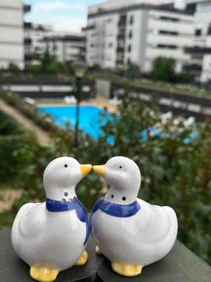 NATURA RESIDENCE Băneasa 950EUR - inchiriez urgent apartament 3 camere