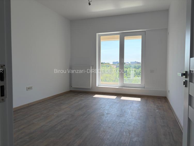 Apartament 3 camere,2 bai,centrala proprie,mutare imediata,Promenada Lacul Morii - 25