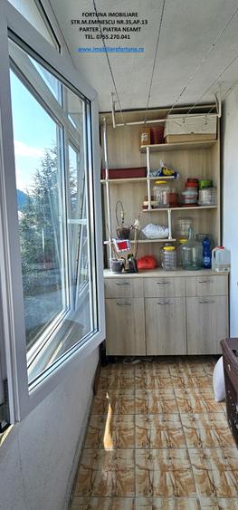 Apartament 4 camere, etaj 2, 2 locuri parcare, Piatra Neamt - Mihai Viteazul