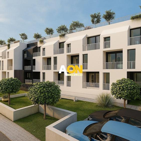 Bloc Nou! Apartament 3 Camere, 69mp, Zona Cetate
