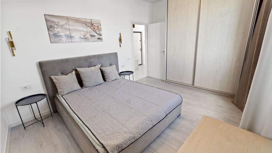 Real ACTUAL NOU 2 Camere Novum Pacii AN 2024 Parcare Inclusa Metrou
