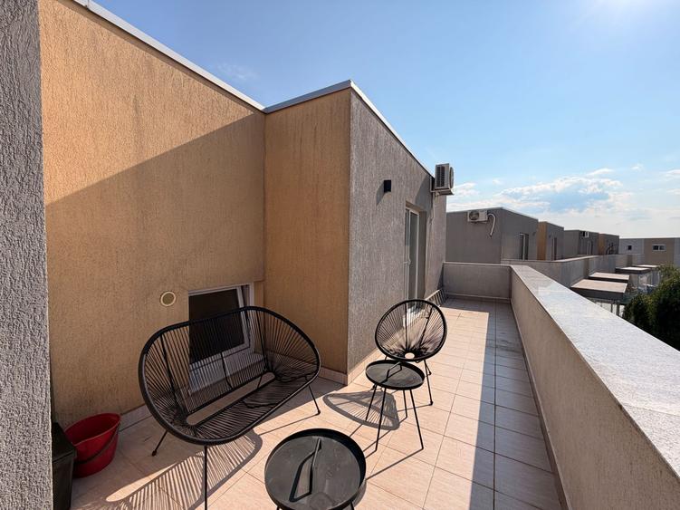Apartament Penthouse 3 Camere cu Parcare 100mp Lectorului Coloseum NOU