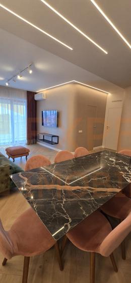 Apartament 2 Camere de Închiriat Tomis Nord – Vaporaș | Lux