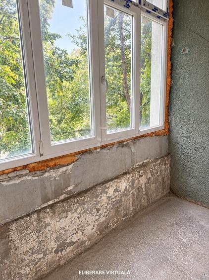 2 camere cu balcon | Etaj 1 | Bloc anvelopat | Ferdinand–Obor