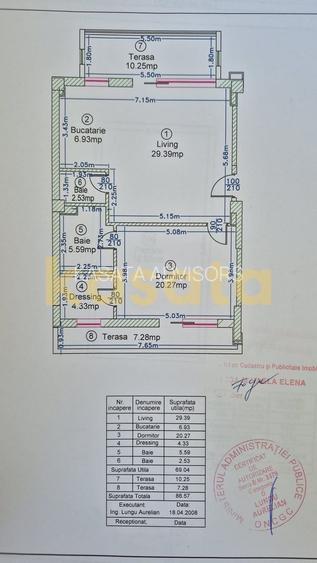 OPORTUNITATE | APARTAMENT 2 CAMERE | PERLA RESIDENCE | PIPERA |PARCARE