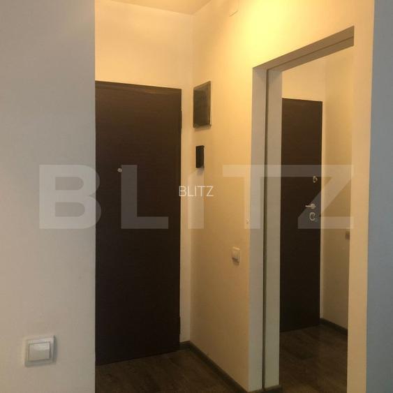 Garsoniera cu gradina intr-o zona pitoreasca din cartierul Schei! - 6