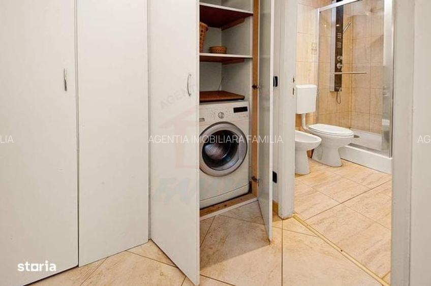 APARTAMENT 3 CAMERE, FALEZA DUNĂRII | COMPLEX REZIDENȚIAL | 750 €/LUNA - 11