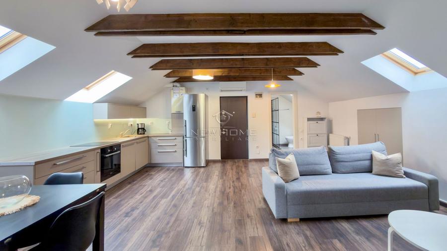 Apartament 3 camere, 115 mp, zona Borhanci