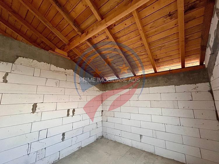 Casă tip duplex la gri în zona Damila – pregătită pentru finisajele tale - 23