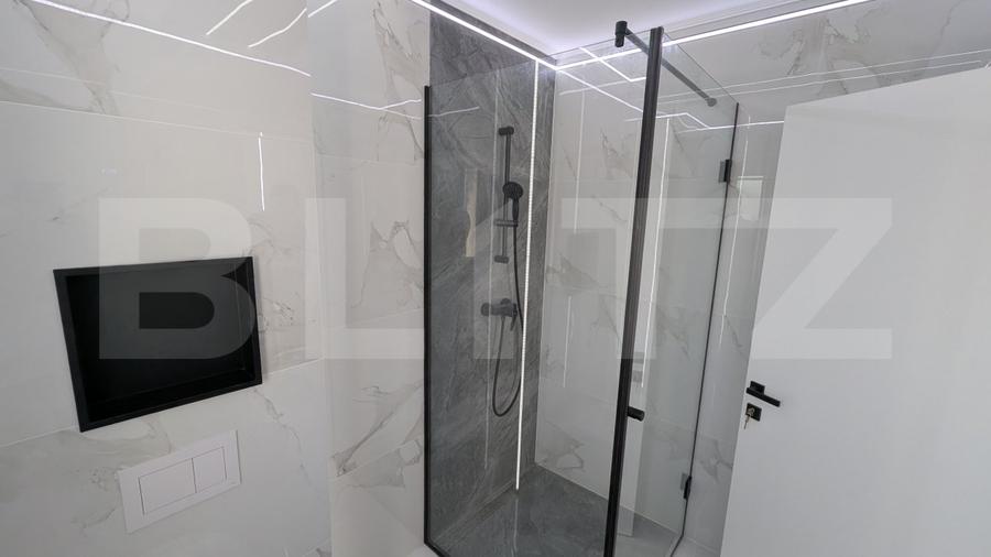 Casa tip duplex, 138 mp utili, cu piscina, 4 camere, Cetate