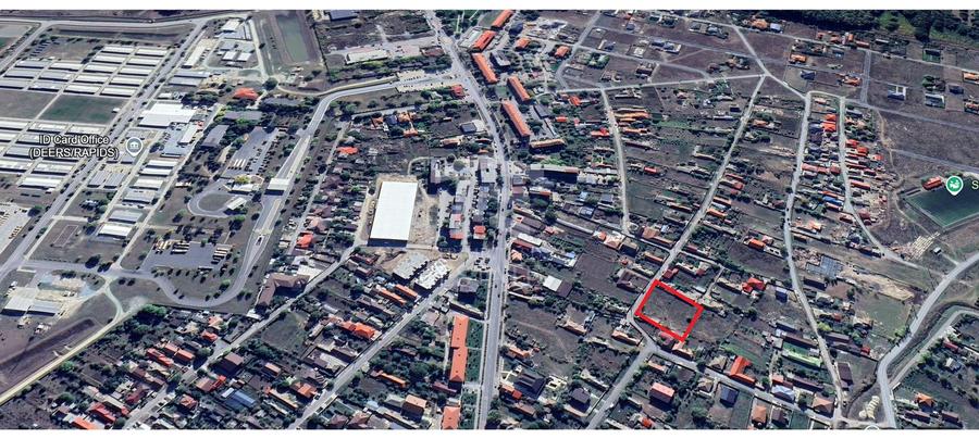 Lot Premium 701 mp – Strada Kara-Murat: Baza ideală pentru casa ta