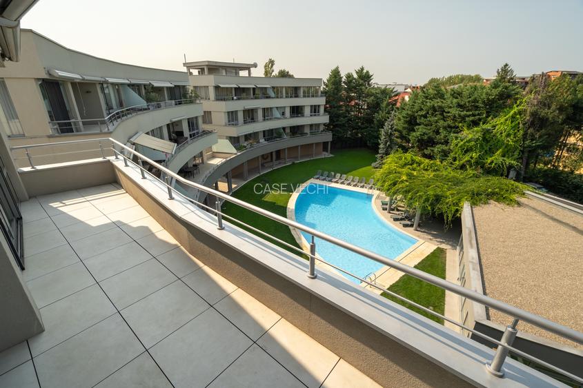 5 camere 185 MPU | Amfiteatru - Iancu Nicolae | 2 locuri parcare - 5