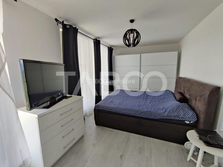 Casa mobilata utilata modern 4 camere 119 mpu terasa 23 mp Cristian - 3