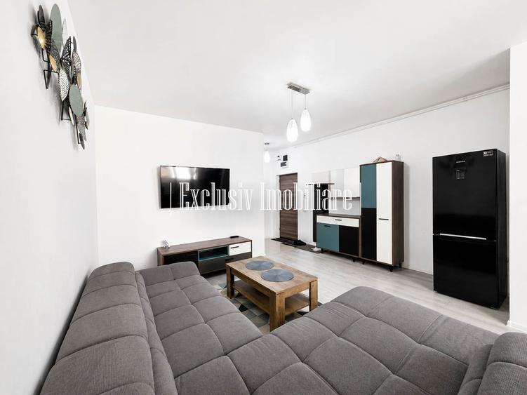 Apartament pe Malul Marii cu  2 camere 60 mp cu Terasa si Loc de Parcare