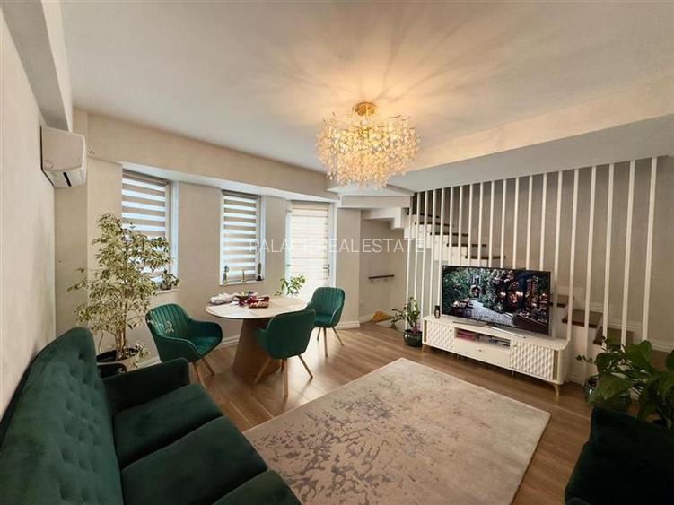 Vila unica in Iasi, tip London House – design rafinat si priveliste spectaculoas - 4