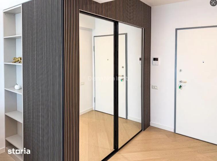 Studio modern/ Cortina North/ Promenada/ Pipera/ Prima inchiriere - 13