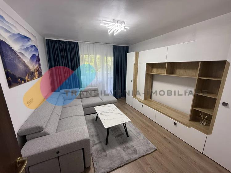 Apartament 2 camere, decomandat, Manastur