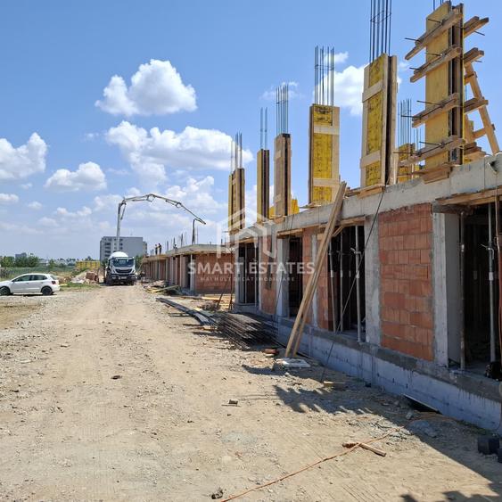 VIla P+2 Direct Dezvoltator Pallady - 4 camere Centrala Proprie - Metrou Teclu