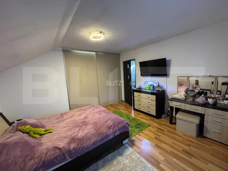 Casa tip duplex, 106 mp, zona Mureseni - 5