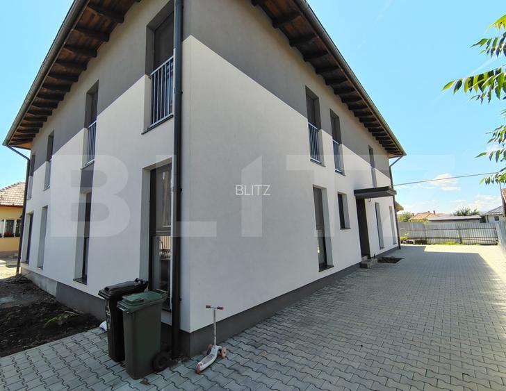 Duplex finisat, 5 camere, 160 mp utili, Apahida - 3