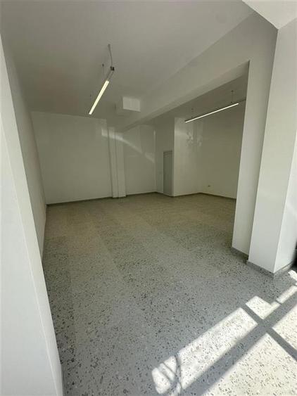 Spatiu comercial stradal - 55 mp, renovat 2025, Brailei